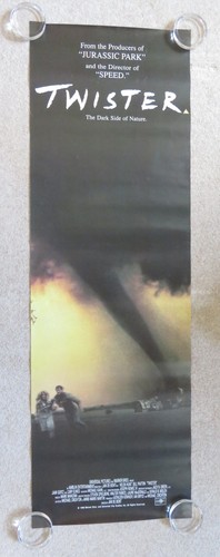Twister banner poster helen - poster,