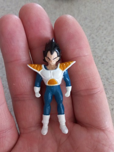 Personaggio vegeta figurine - vegeta,