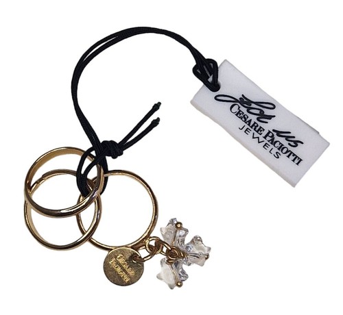 Tris anelli 4us paciotti donna - paciotti,