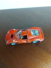 MEBETOYS A 27  SCALA 1/43 FERRARI P.4 RED MADE IN ITALY 