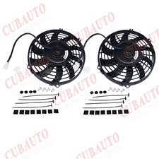 2x Ventilatore Elettrico