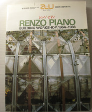 a+u.Renzo Piano. Building