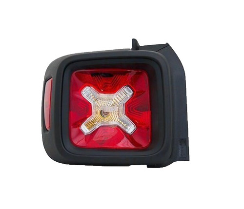 Fanale posteriore jeep - fanale,