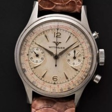 WITTNAUER Cronografo Landeron
