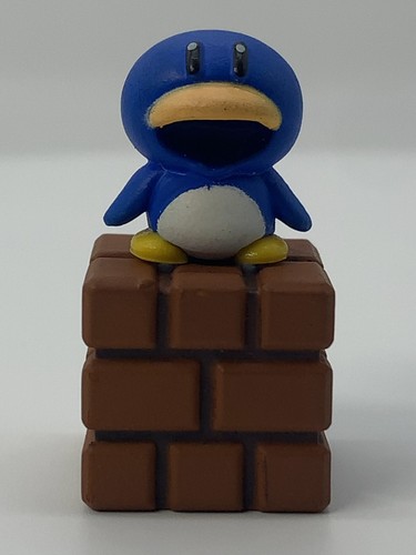 Penguin suit super mario - penguin,