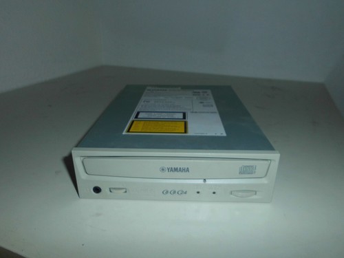 Bruciatore scsi cdrw yamaha - bruciatore,