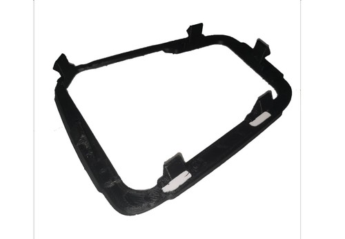 Cornice cuffia cambio - cambio, alfa