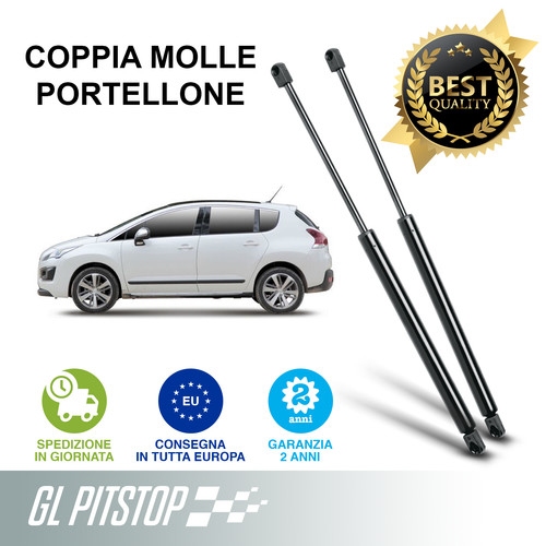 Pistoni portellone coppia - pistoni,