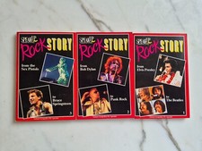 SpeakUp Rock Story - 3 fascicoli allegati alla rivista - 1986