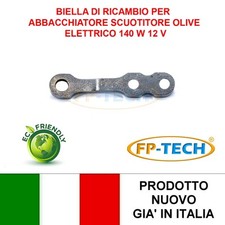 BIELLA DI RICAMBIO SCUOTITORE RACCOGLI OLIVE ABBACCHIATORE INGRANAGGIO RICAMBI 2