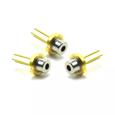 3 pezzi 650nm 200mW luce rossa