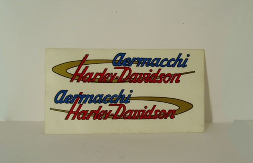 Aermacchi coppia adesivi - aermacchi, hd