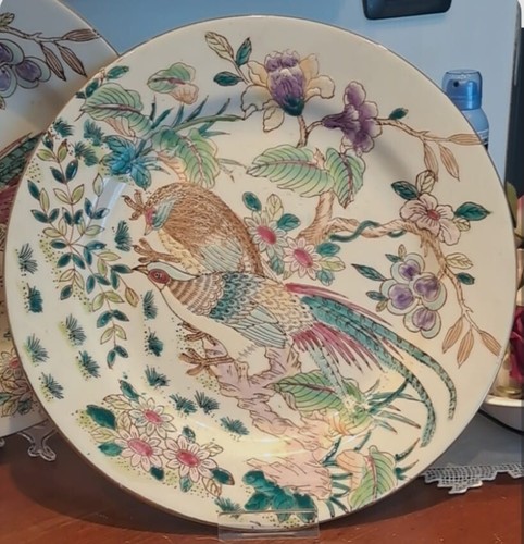Pair antique chinese - of,