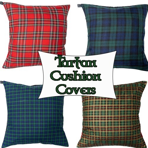 Tartan scozzese 100 cotone - scozzese, &