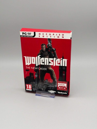 Wolfenstein ordine - wolfenstein:,