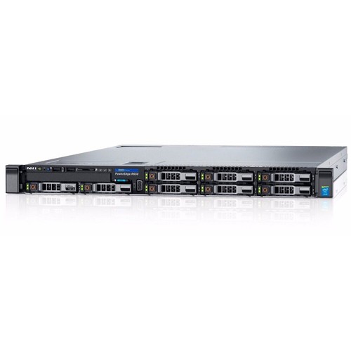 Server dell power edge - r630, 1u