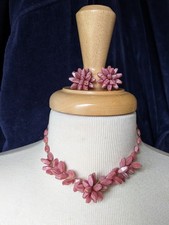 Set collana girocollo e