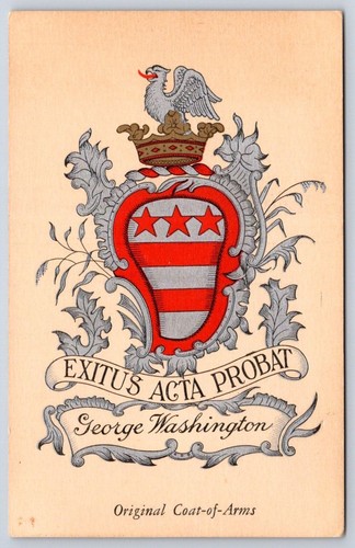 George washington stemma - washington,