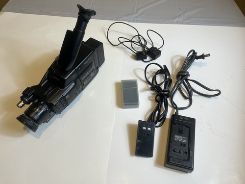 Sony ccd f45 - sony, 8