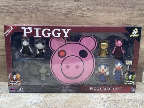 New piggy mega - piggy, series