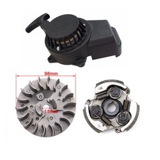 Kit Motore Pull Start Volano