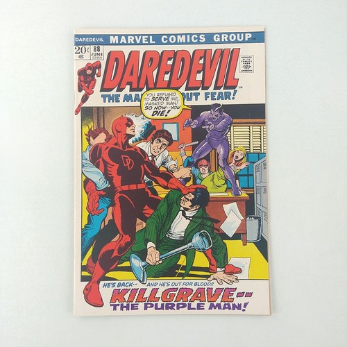 Daredevil killgrave black - daredevil,