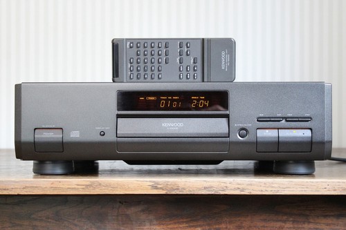 Kenwood 1000d lettore - -,