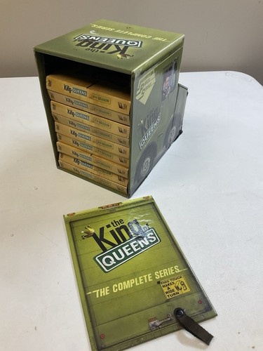 The king queens complete - of,