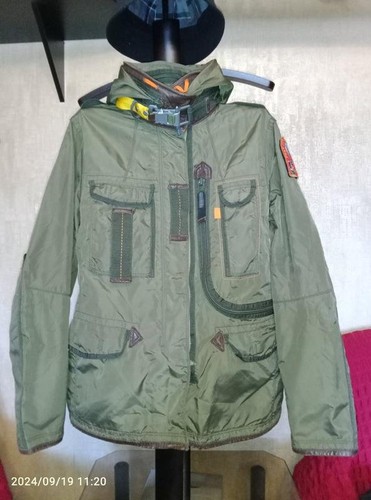 Giacca donna parajumpers