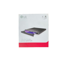 LG GP57EB40 - Masterizzatore DVD Esterno portatile USB - Mac / Windows
