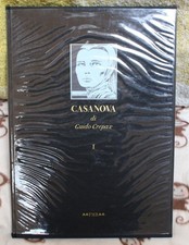 Casanova guido crepax e - casanova, di