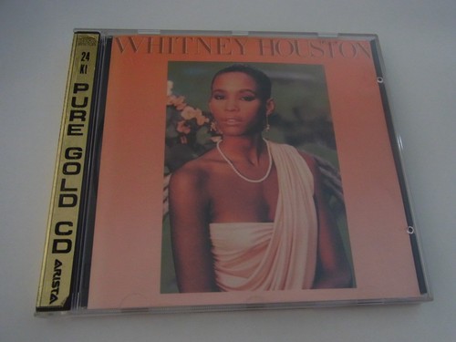 Whitney houston cd - ,