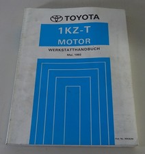 Manuale officina motore Toyota