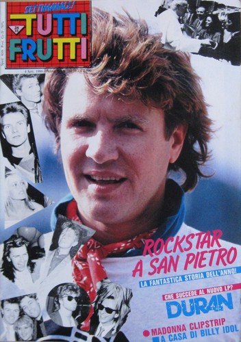 Tutti frutti 1986 - tutti,