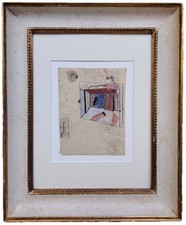 MARIO SIRONI 1934-1936 TEMPERA