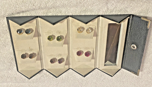 Orecchini vintage swarouski - vintage,