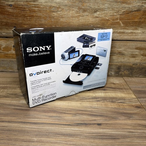 Sony vrd mc6 dvdirect - sony,