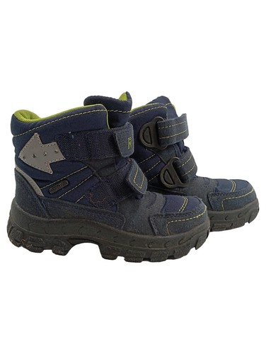 Stivali neve bambini - da, blu