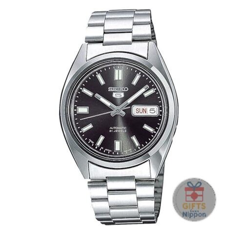 Seiko snxs79j1 automatic - seiko, 5