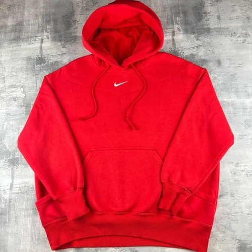 Felpa con cappuccio oversize