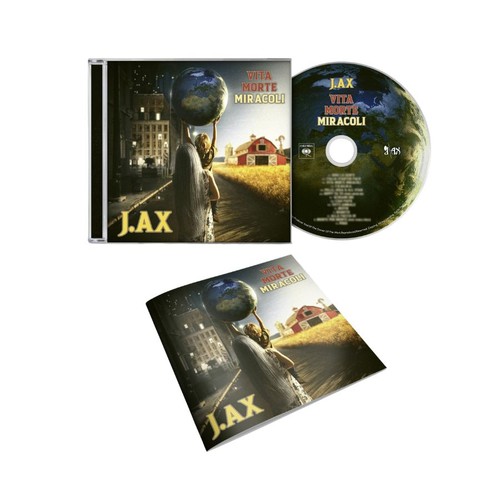 Vita morte miracoli - j-ax,