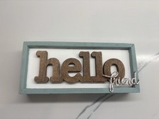 Unico Shabby Chic Casetta