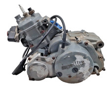 Blocco motore km 4000 - motore,