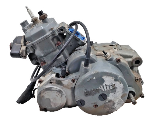 Blocco motore km 4000 legg - ,