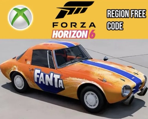 Forza horizon fanta - -, 1966