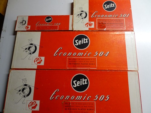 Assortimento vecchie scatole - assortimento, 4