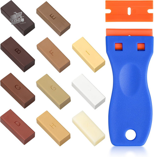Kit riparazione parquet - riparazione,