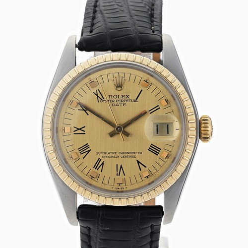 Rolex oyster perpetual - rolex, date