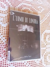 L'uomo Di Londra Dvd Bela Tarr