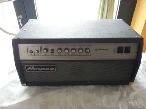 Ampeg svt - ampeg, svt-av